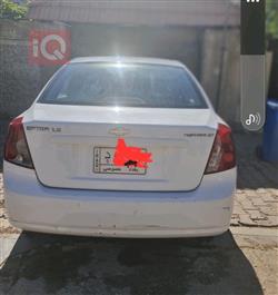 Chevrolet Optra